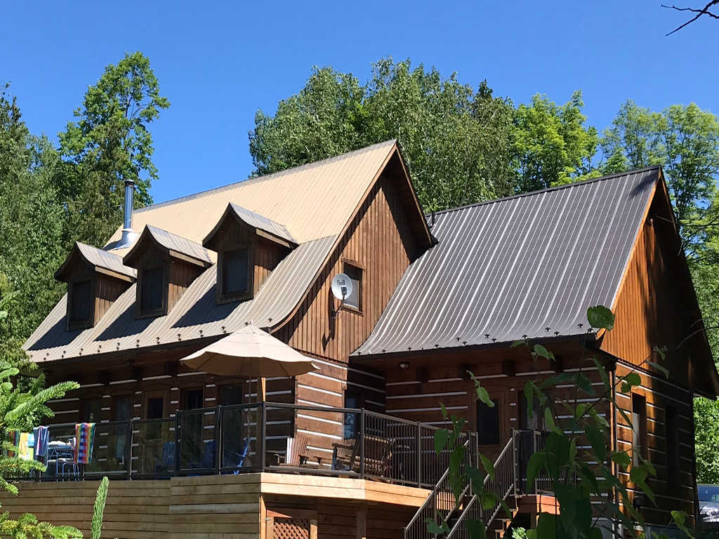 Chalet Cook Cottage entire